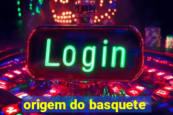 origem do basquete